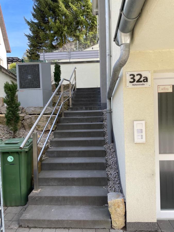 Appartement Im Herzen Von Leimen Luaran gambar