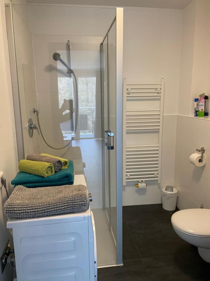Appartement Im Herzen Von Leimen Luaran gambar